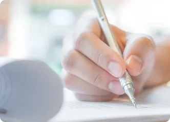 資格認定証授与