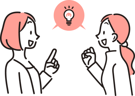 個人に合わせた不調の原因への改善訴求ができるようになる