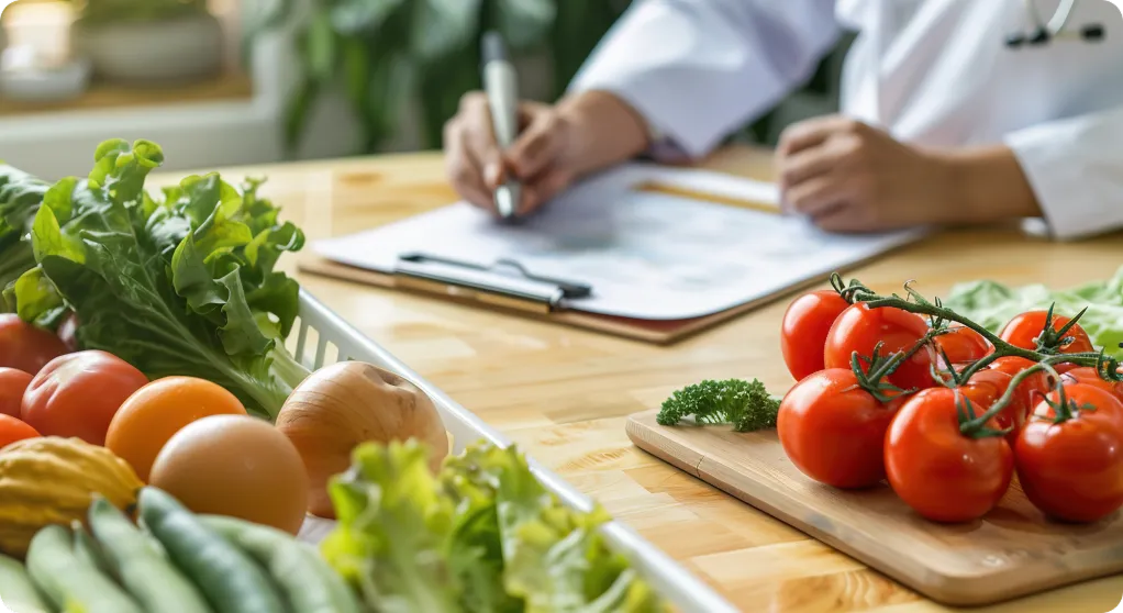 栄養医学療養専門師（NMTS）