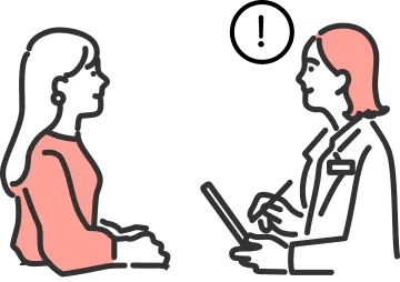 見えない不調を見つける考察力