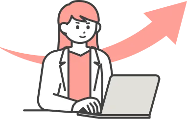 結果への最良ルートを見つける思考力