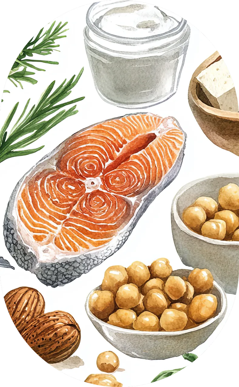 栄養医学療養ケア研究所のスライダー画像