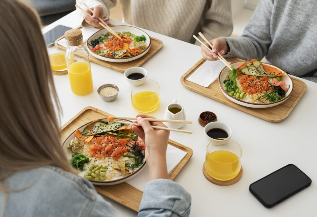 まず知っておきたい、栄養の基本ルール