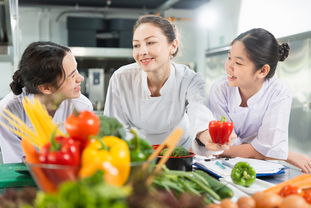 栄養関連の国家資格・公的資格
