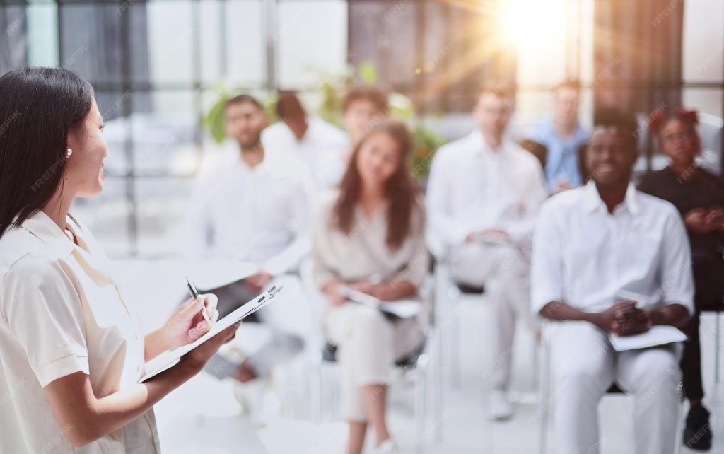 集団栄養指導の基本的な流れ