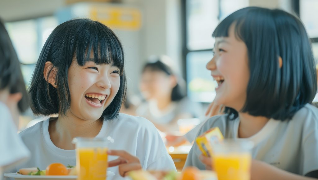思春期の栄養と健康課題